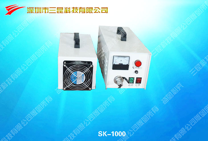 1KW、2KW手提式UV機